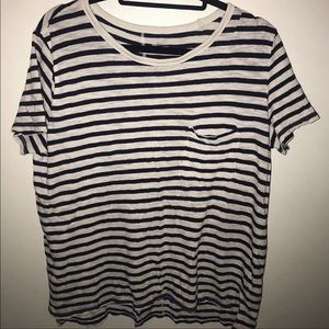 ✮ old navy boyfriend tee ✮